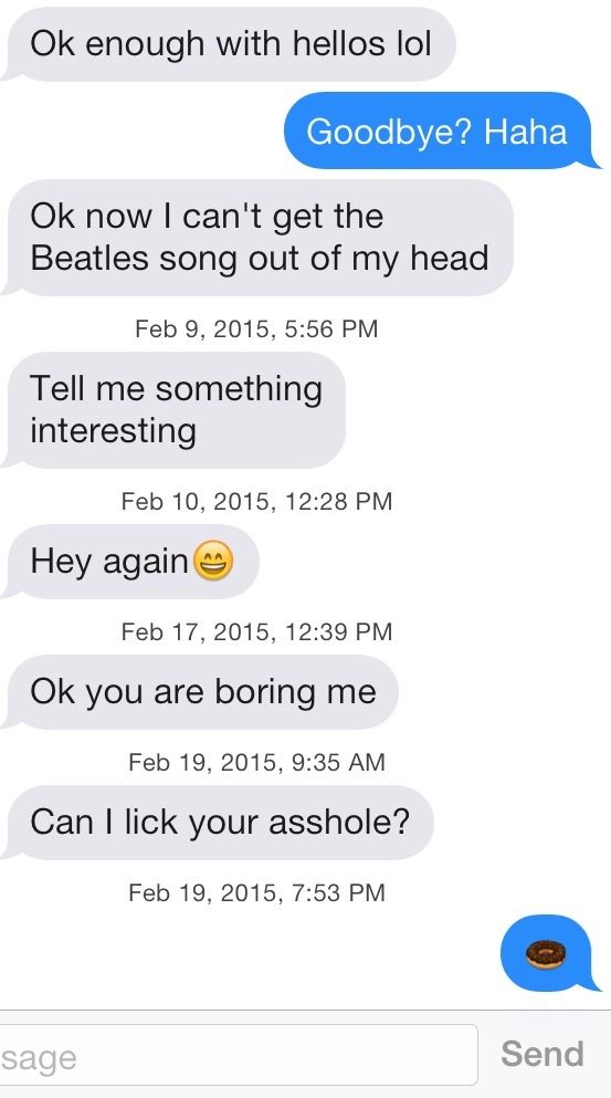 Can I Lick Your Asshole Rtinder 